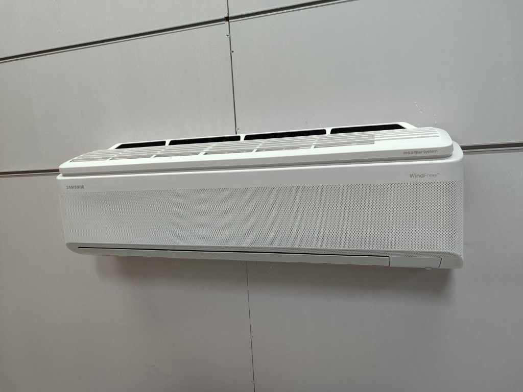 Samsung AR80F24CAAW 24000 Btu Wi-Fi WindFree Premium Filtreli Klima görsel 2